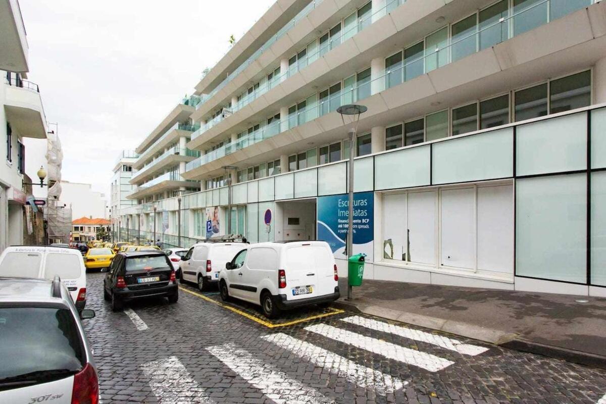 Dolce Vita - City Center & Shopping Center Φουνκάλ Εξωτερικό φωτογραφία