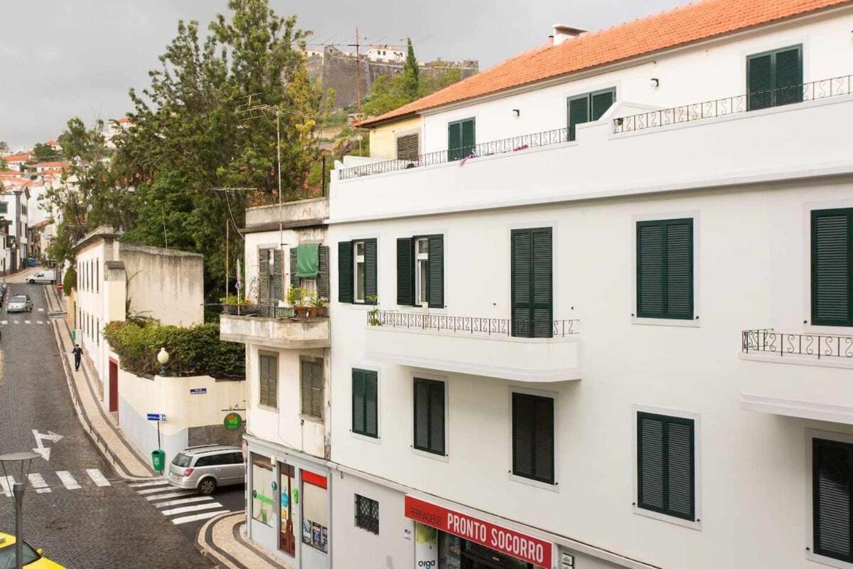 Dolce Vita - City Center & Shopping Center Φουνκάλ Εξωτερικό φωτογραφία