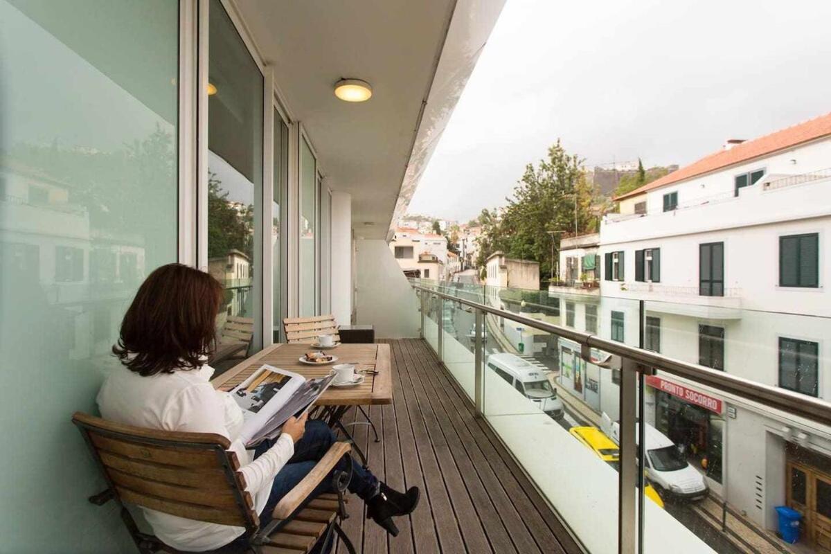 Dolce Vita - City Center & Shopping Center Φουνκάλ Εξωτερικό φωτογραφία